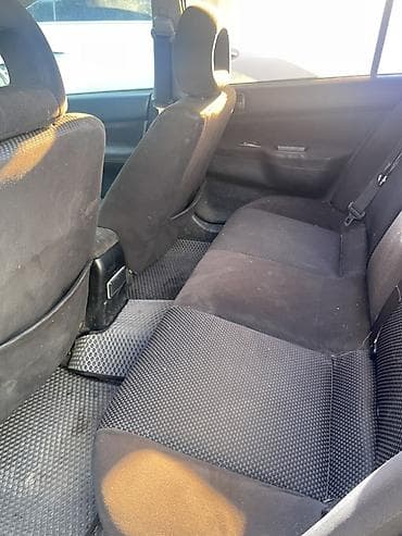 lancer x: Mitsubishi Lancer: 2005 г., 1.6 л, Автомат, Бензин, Седан — 5