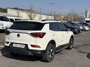 сан енг корандо: Ssangyong Korando: 2020 г., 1.5 л, Автомат, Бензин, Кроссовер — 4