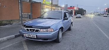 Daewoo Nexia: 2008 г., 1.5 л, Кол менен иштөөчү, Бензин, Седан — 2