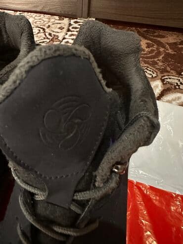 у настоящей женщины должна быть сумка: Ботинки. Европейская зима. Размер на 44,5 - 45. Абсолютно в новом — 7