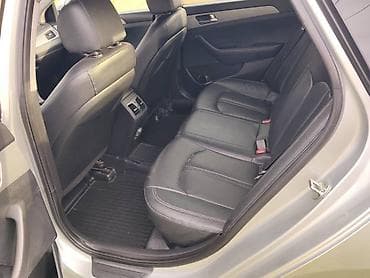 бишкек авто салон: Hyundai Sonata: 2021 г., 2 л, Автомат, Газ, Седан — 6