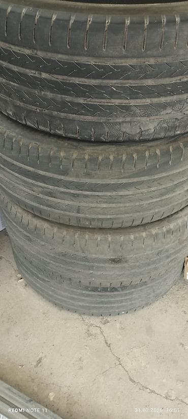 continental: Шины 245 / 45 / R 20, Лето, Б/у, Комплект, Легковые, Китай, Continental — 6