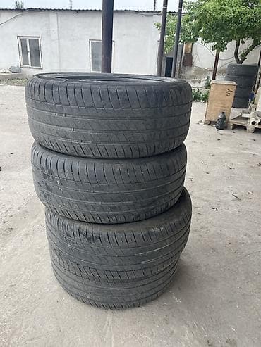Шиналар: Шиналар 285 / 50 / R 20, Жай, Комплект, Жол тандабастар (АТ/МТ), Корея, Nexen — 1