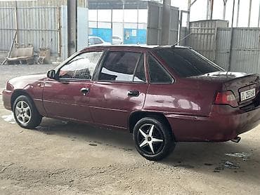 дайвоо: Daewoo Nexia: 2011 г., 1.5 л, Механика, Бензин, Седан — 5