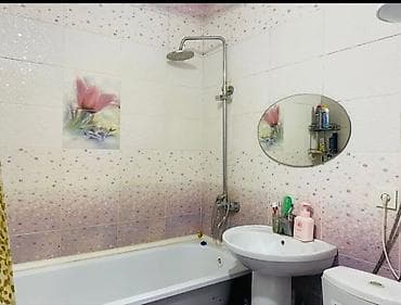 кваритра: 1 комната, 37 м², 106 серия, 8 этаж — 3