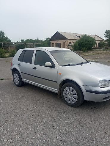 Volkswagen: Volkswagen Golf: 1998 г., 1.6 л, Механика, Бензин, Хэтчбэк — 2