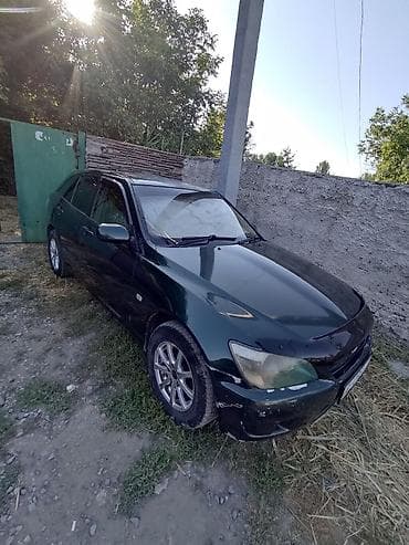 Toyota Altezza: 2003 г., 2 л, Автомат, Бензин, Универсал