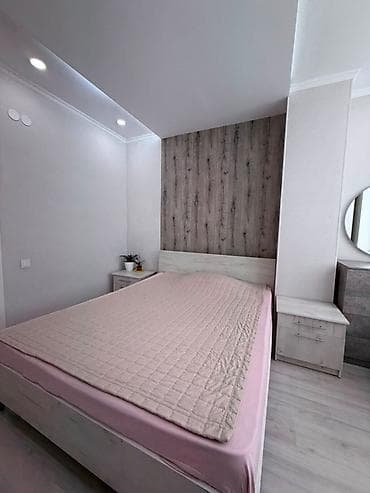 2 комнаты, 65 м², Элитка, 4 этаж, Евроремонт — 10