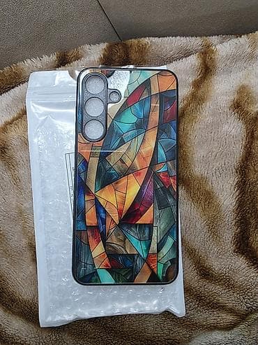 samsung a6plus: Новый чехол на samsung galaxy s25 plus. Стеклянный чехол для смартфона — 2