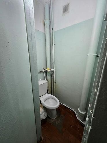 тамчы комната: 1 бөлмө, 17 м², Мейманкана тиби, 3 кабат, Косметикалык ремонт — 6