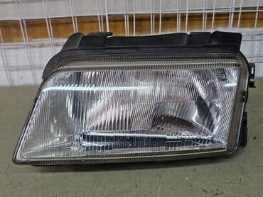 фаркоп на ауди а4: Передняя левая фара Audi 1997 г., Б/у, Оригинал, Германия — 2