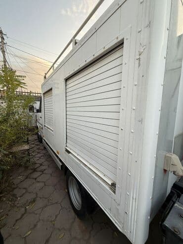 не рабочий авто: Автовышка, 2000 г. — 11