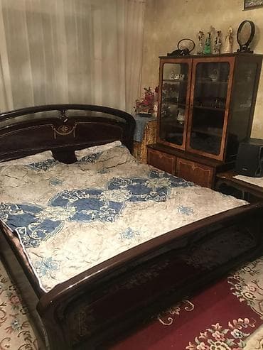 4: 3 комнаты, ул. Боконбаева / Гоголя Агентство недвижимости, Без животных, от 1 месяца, от 3 месяцев, от 6 месяцев, С мебелью полностью — 3