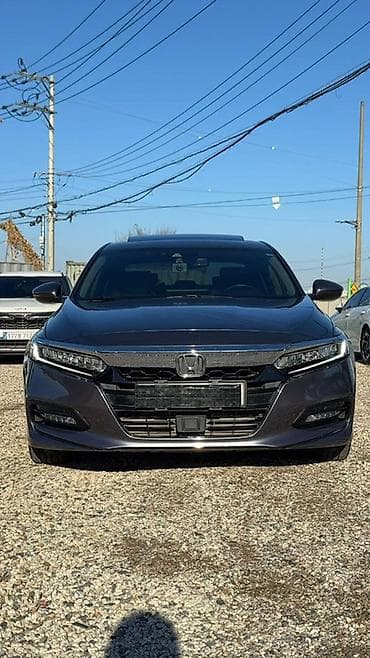 киа х лайн 2019: Honda Accord: 2019 г., 1.5 л, Автомат, Бензин, Седан — 1