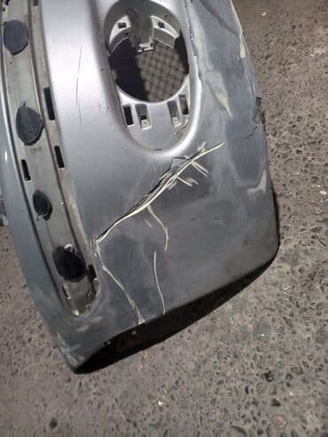 передний бампер опель вектра б: Бампер Передний Toyota, Б/у — 6