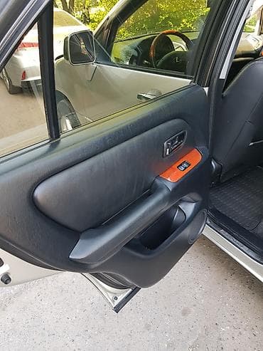 задний бампер лексус rx 300: Lexus RX: 2000 г., Автомат, Кроссовер — 3