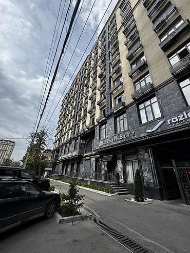 2 комнаты, 74 м², Элитка, 5 этаж, Дизайнерский ремонт