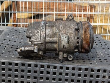 кондиционер не рабочий: Компрессор BMW 2002 г., Б/у, Оригинал, Германия — 2