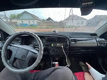 мотор фольцваген: Volkswagen Vento: 1992 г., 1.8 л, Кол менен иштөөчү, Бензин, Седан — 3
