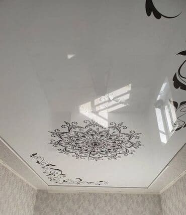 мастер натяжных потолков: Мы занимаемся установкой натяжных потолков любой сложности — 6