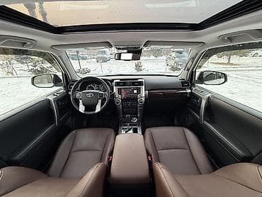 camry 2020: Toyota 4Runner: 2020 г., 4 л, Типтроник, Бензин, Внедорожник — 8