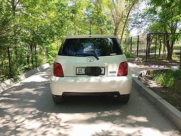 японский авто разбор: Toyota Ist: 2003 г., 1.3 л, Автомат, Бензин, Хэтчбэк — 2