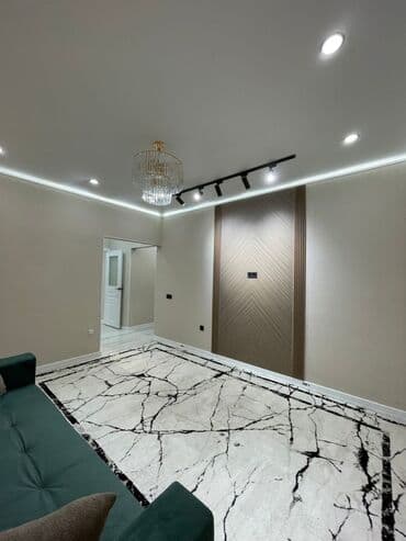 квартира без хозяина: 1 комната, 55 м², 5 этаж — 7