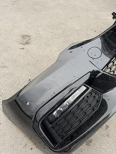 ноздри g30: Бампер BMW, Б/у, Оригинал — 4