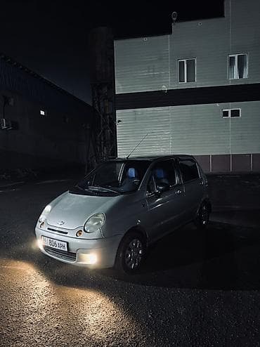 daf xf: Daewoo Matiz: 2006 г., 0.8 л, Механика, Бензин, Хэтчбэк — 6