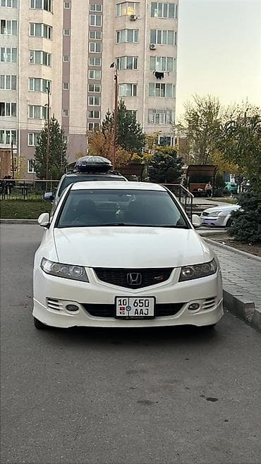 вентилятор хонда аккорд: Honda Accord: 2007 г., 2.4 л, Автомат, Бензин, Седан — 1