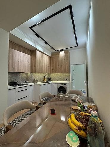 Квартиры: 2 комнаты, 60 м², Южная Магистраль Элитка, 8 этаж, Евроремонт — 5
