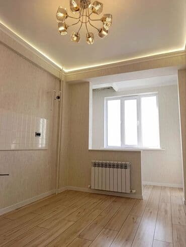 сдаю квартиру 2х ком в бишкеке район пишпек: 1 комната, 40 м², Элитка, 11 этаж, Дизайнерский ремонт — 3