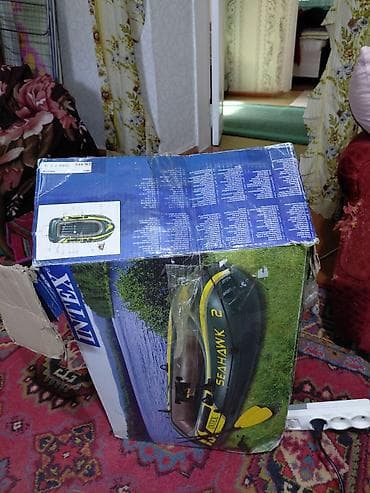 продам лодку пвх: Лодка, Гребная, ПВХ — 2