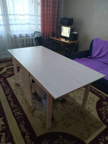 купить складной стол: Стол для зала, Новый, Складной, Прямоугольный — 10