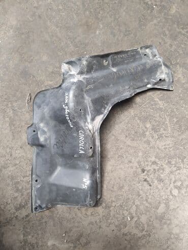 runx alex: Toyota Corolla Защита двигателя, Тойота корола защита двигателя — 1