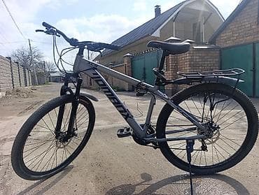 Горный велосипед, Алюминий