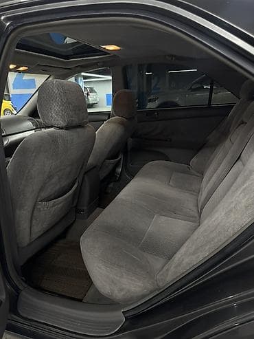 lexuz 460: Toyota Camry: 2004 г., 2.4 л, Автомат, Бензин, Седан — 7