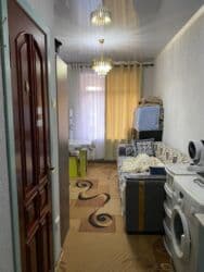 квартира 1 комнатная кара жыгач: 1 комната, С мебелью полностью — 3