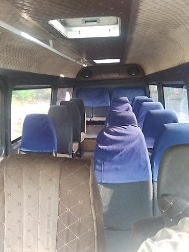 mini cupper: Mercedes-Benz Спринтер: 2001 г., 2.2 л, Механика, Дизель, Бус — 8