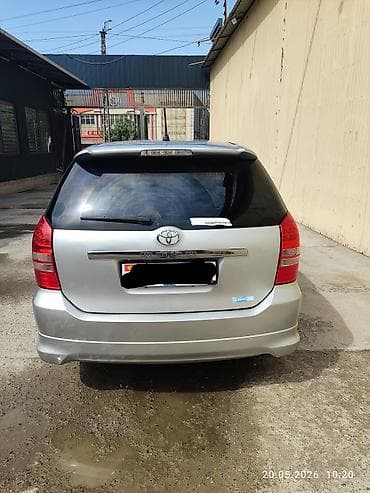 camry trd: Toyota WISH: 2026 г., Бензин, Универсал — 4