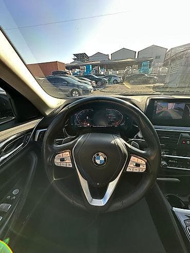 BMW: BMW 5 series: 2018 г., 2 л, Автомат, Бензин, Седан — 7