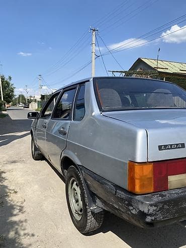 сокулук авто: ВАЗ (ЛАДА) Samara: 2004 г., 1.5 л, Кол менен иштөөчү, Бензин, Седан — 4