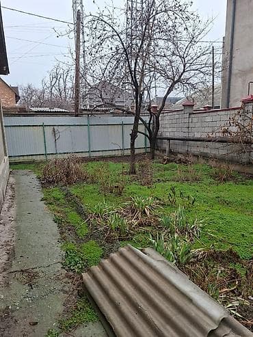 Дома: Продается!!! Дом в районе улиц Элебесова/ Фере из жженного кирпича,S- — 4