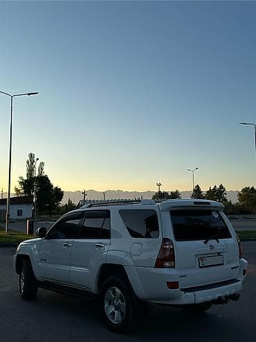 Продажа авто: Toyota 4Runner: 2005 г., Автомат, Газ, Внедорожник — 4