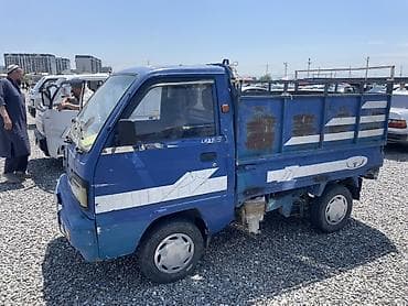 Легкий грузовик, Daewoo, Стандарт, Б/у — 1