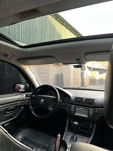 китайский бмв: BMW 5 series: 2003 г., 3 л, Автомат, Бензин, Седан — 7