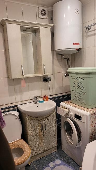 bay tash: 3 комнаты, 57 м², Индивидуалка, 1 этаж, Дизайнерский ремонт — 6