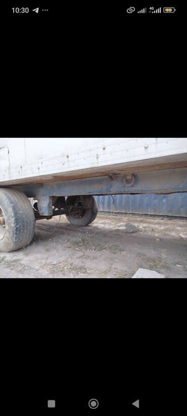 трейлер дом: Прицеп, Холодильник, рефрижератор — 3