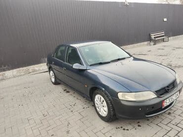 авто не рабочий: Opel Vectra: 2000 г., 1.8 л, Автомат, Бензиновая, Седан — 2