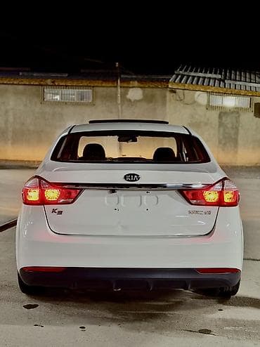 kia stinger цена: Kia K3: 2019 г., 1.6 л, Автомат, Бензин, Седан — 3